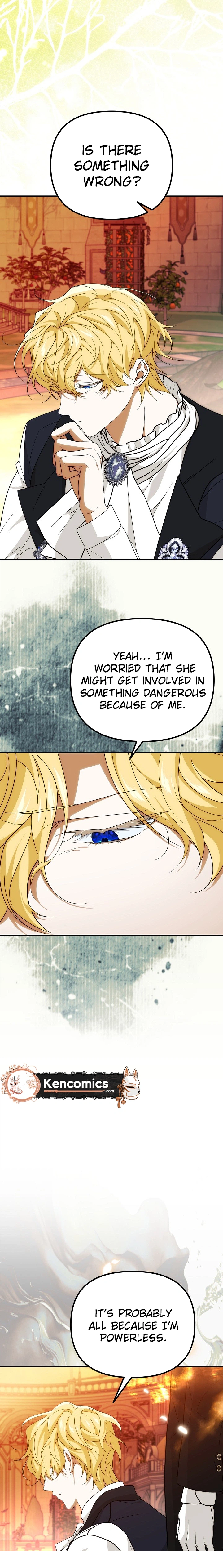 I Hate This Kind of Reverse Harem Chapter 39 Page 32