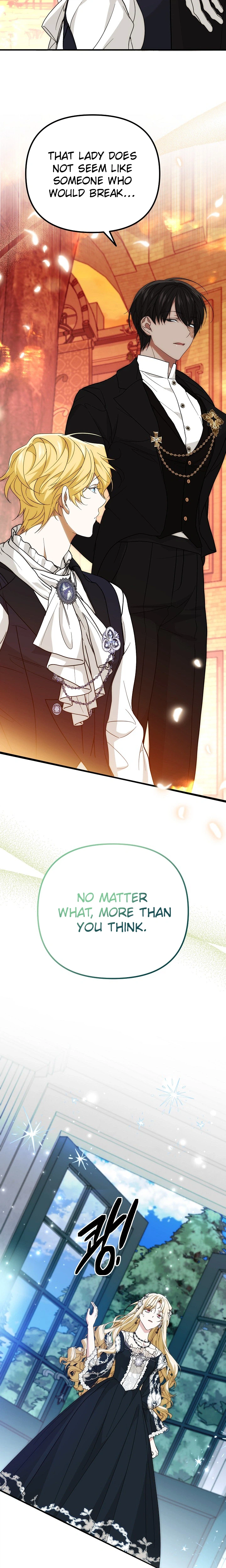 I Hate This Kind of Reverse Harem Chapter 39 Page 33