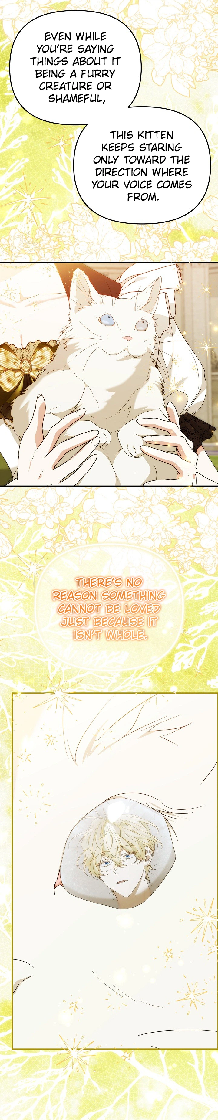 I Hate This Kind of Reverse Harem Chapter 38 Page 7