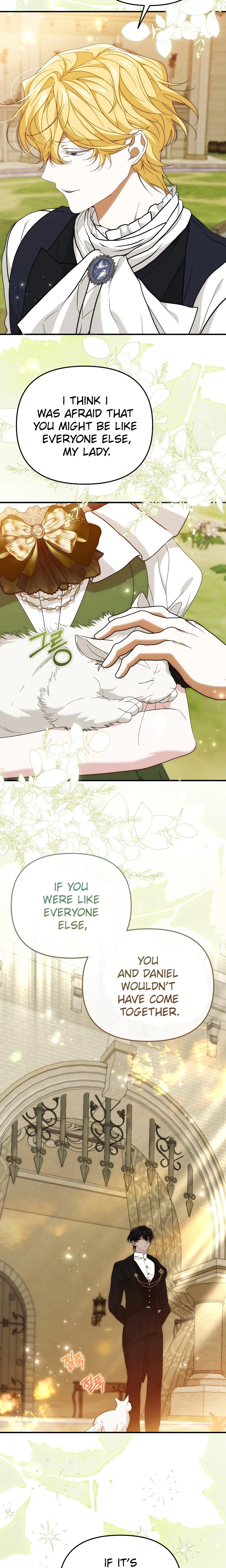 I Hate This Kind of Reverse Harem Chapter 38 Page 9