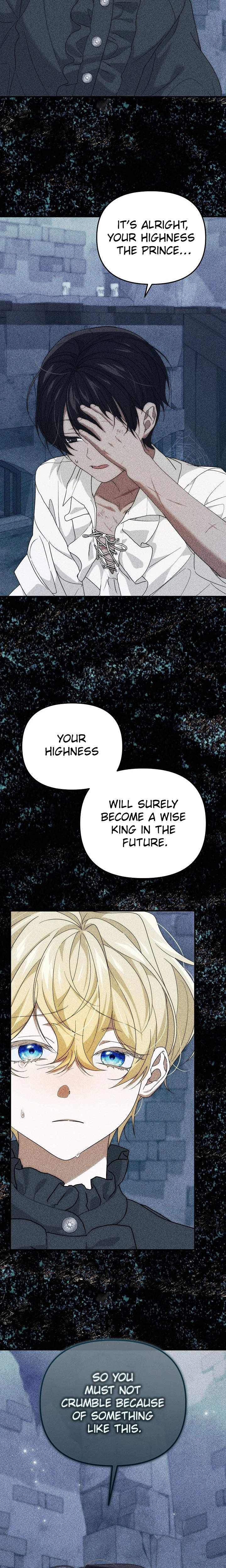 I Hate This Kind of Reverse Harem Chapter 38 Page 12