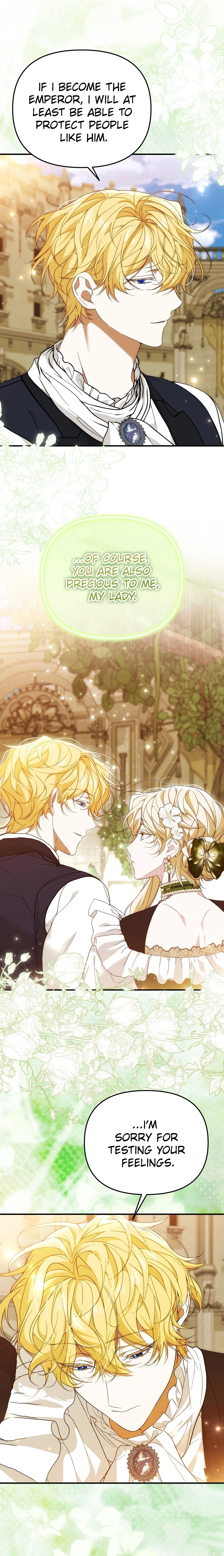 I Hate This Kind of Reverse Harem Chapter 38 Page 14