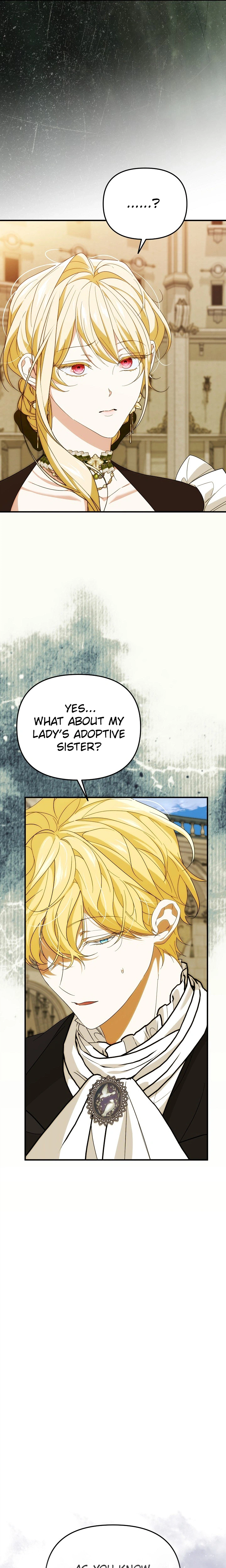 I Hate This Kind of Reverse Harem Chapter 38 Page 17