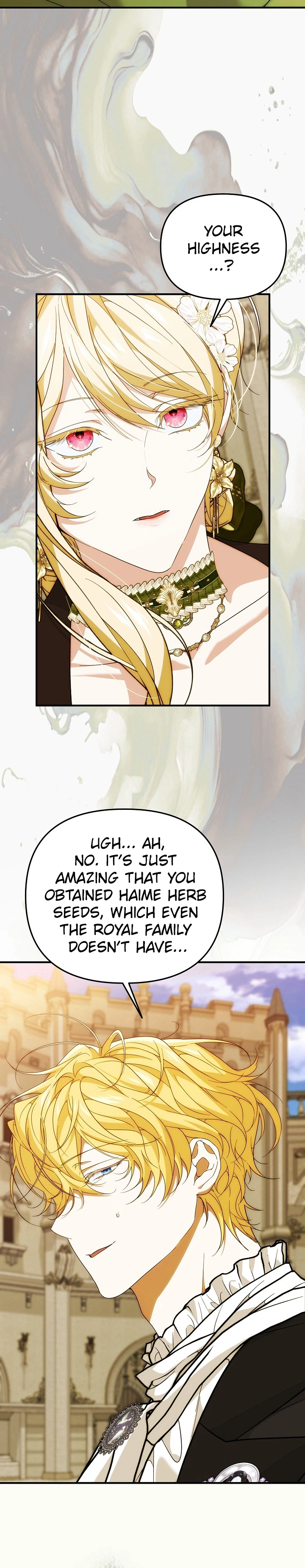 I Hate This Kind of Reverse Harem Chapter 38 Page 19