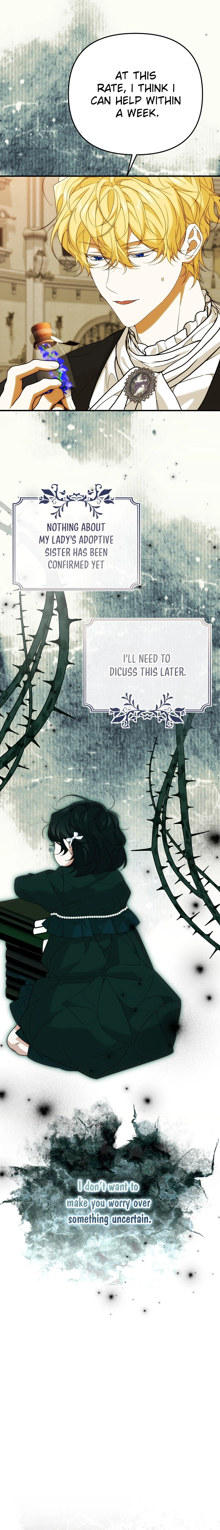 I Hate This Kind of Reverse Harem Chapter 38 Page 20