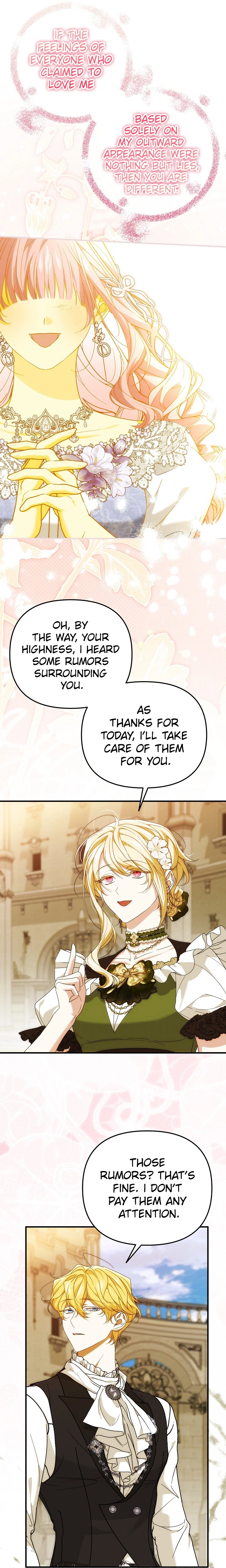 I Hate This Kind of Reverse Harem Chapter 38 Page 23