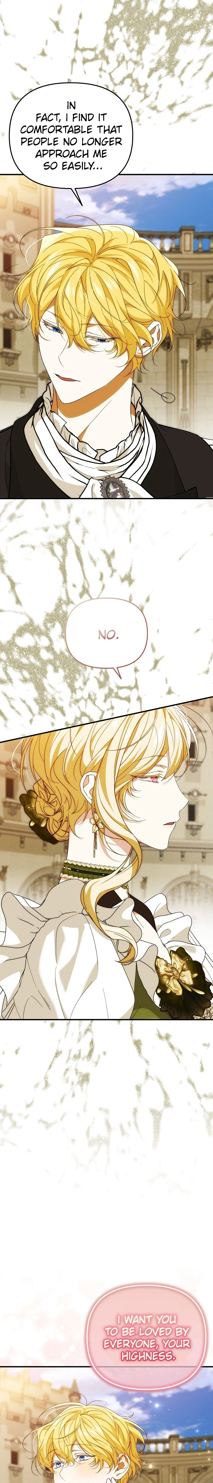 I Hate This Kind of Reverse Harem Chapter 38 Page 24