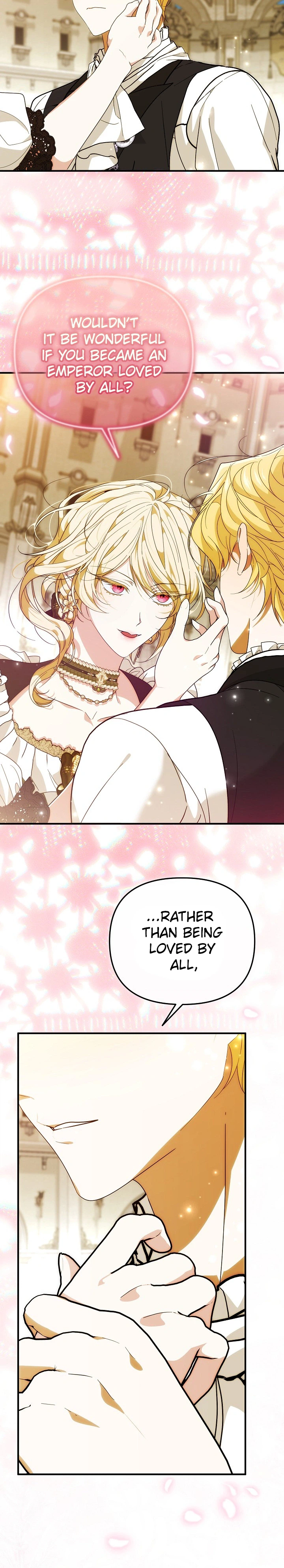 I Hate This Kind of Reverse Harem Chapter 38 Page 25