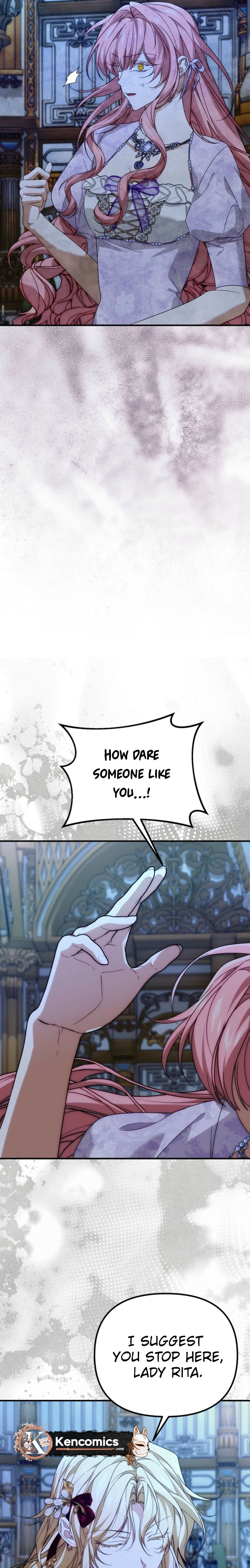 I Hate This Kind of Reverse Harem Chapter 49 Page 7