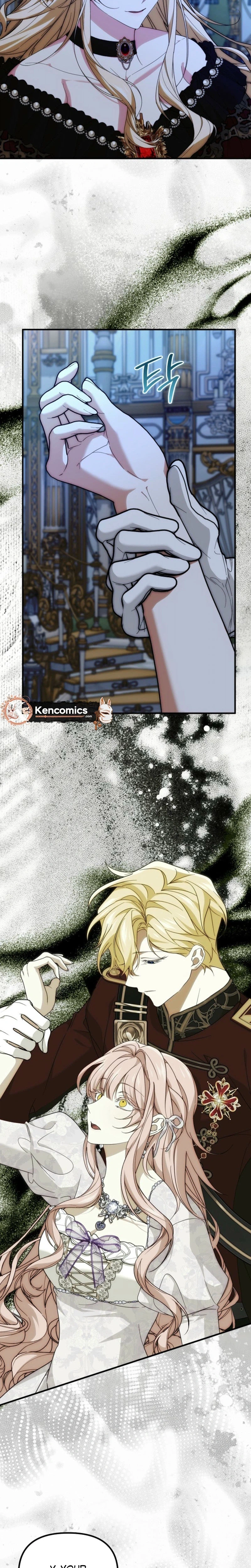 I Hate This Kind of Reverse Harem Chapter 49 Page 8