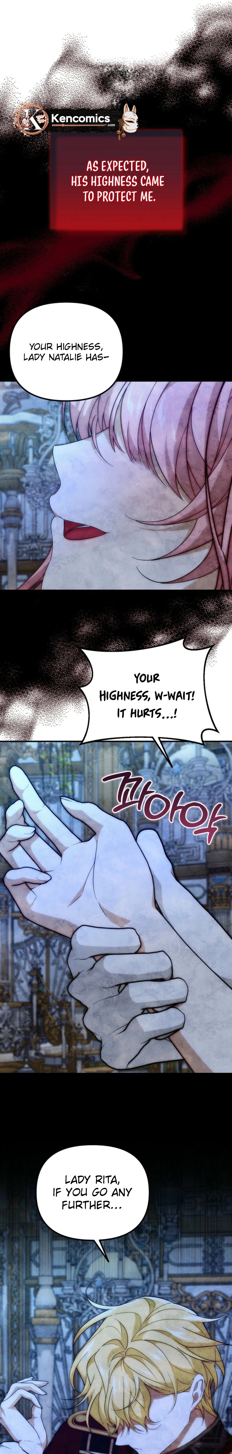 I Hate This Kind of Reverse Harem Chapter 49 Page 10