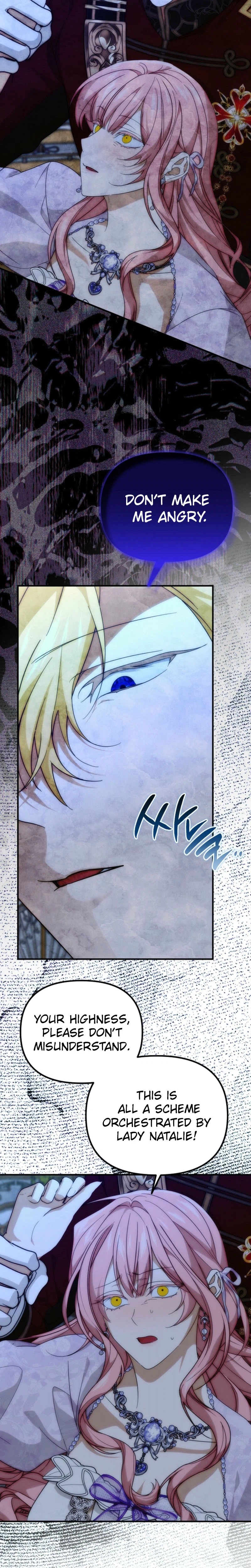 I Hate This Kind of Reverse Harem Chapter 49 Page 11