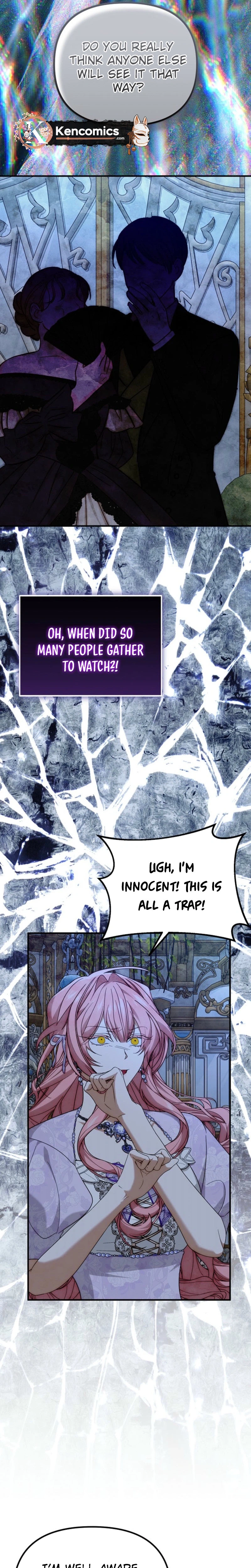 I Hate This Kind of Reverse Harem Chapter 49 Page 14
