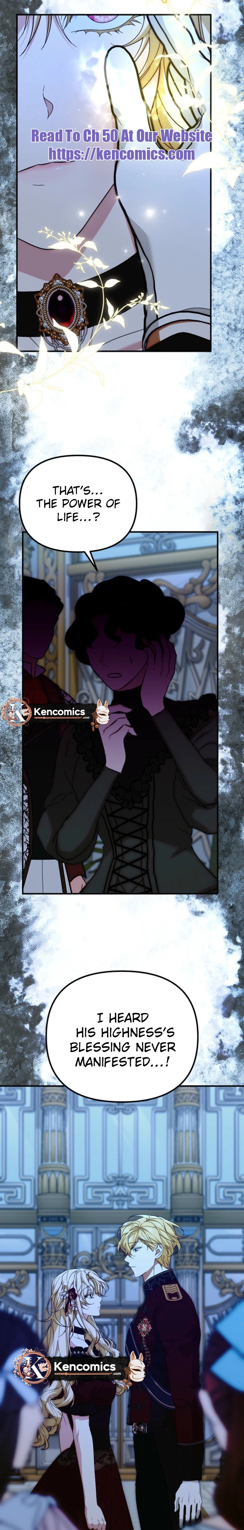 I Hate This Kind of Reverse Harem Chapter 49 Page 17