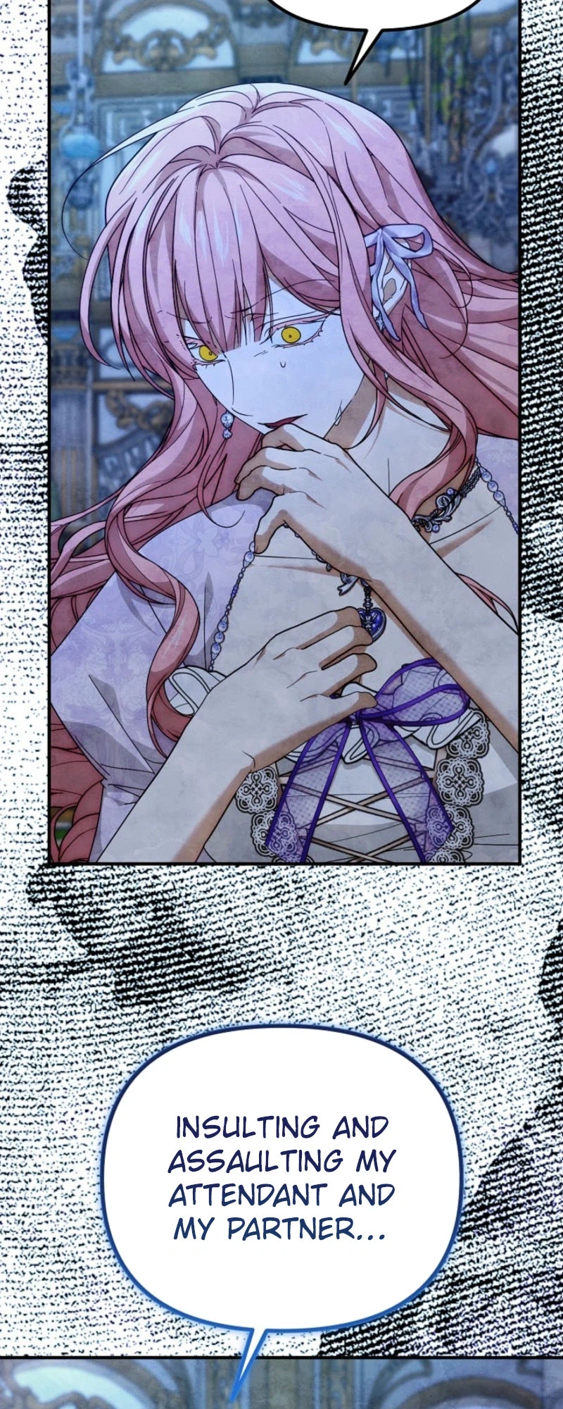 I Hate This Kind of Reverse Harem Chapter 49 Page 21