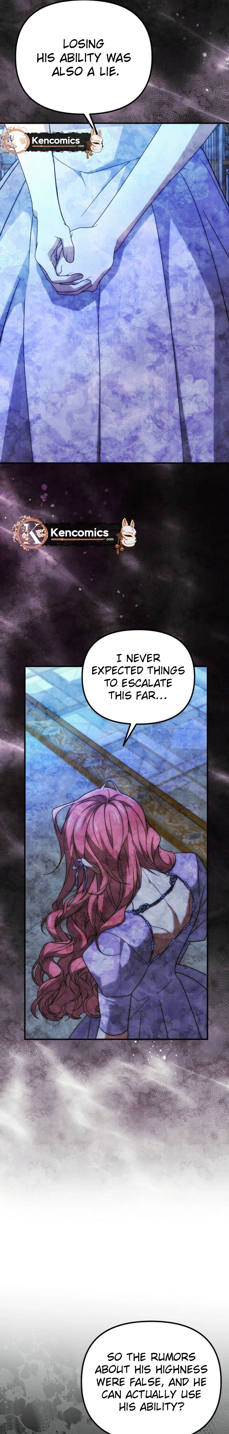 I Hate This Kind of Reverse Harem Chapter 49 Page 25