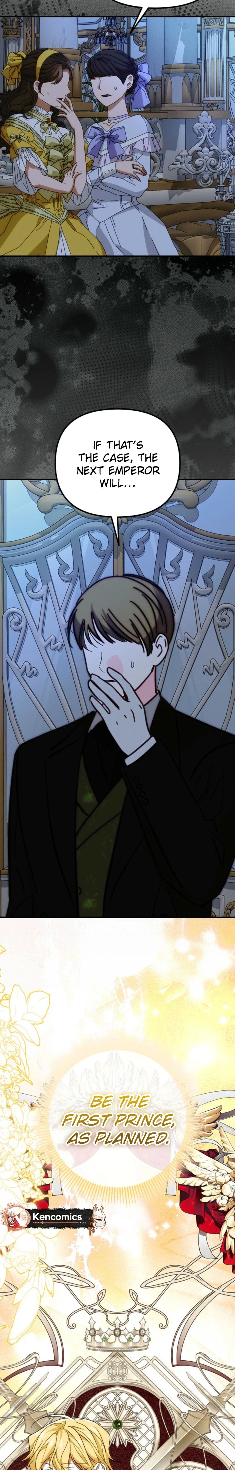 I Hate This Kind of Reverse Harem Chapter 49 Page 26