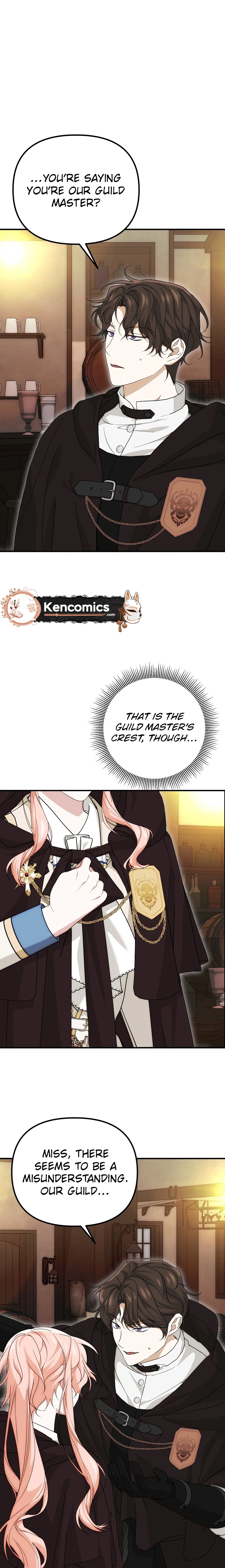 I Hate This Kind of Reverse Harem Chapter 41 Page 2