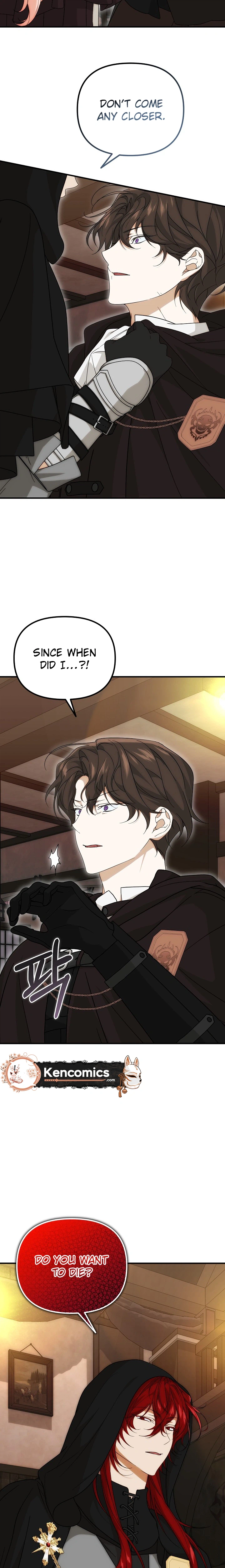 I Hate This Kind of Reverse Harem Chapter 41 Page 3