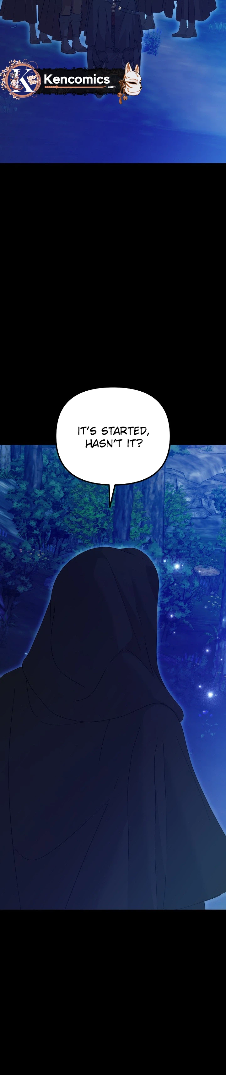 I Hate This Kind of Reverse Harem Chapter 41 Page 13