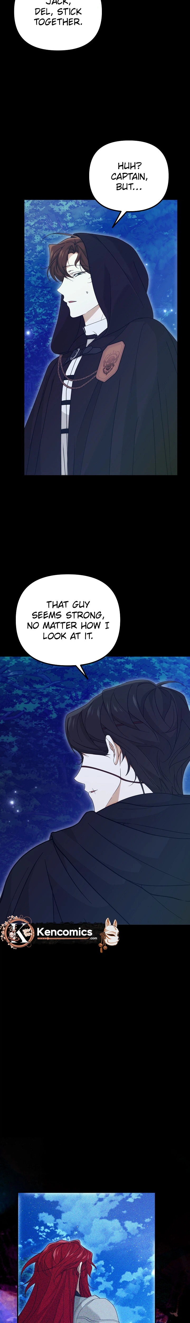 I Hate This Kind of Reverse Harem Chapter 41 Page 15