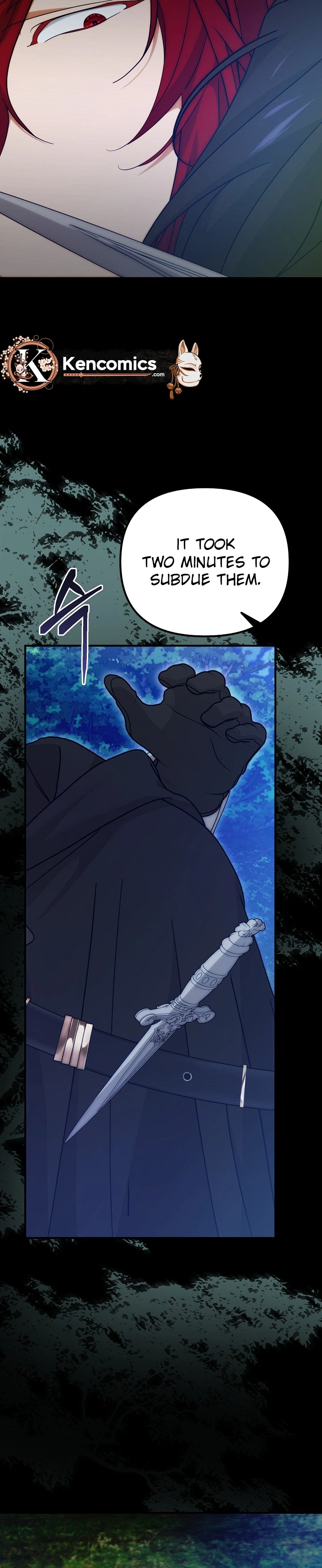 I Hate This Kind of Reverse Harem Chapter 41 Page 22