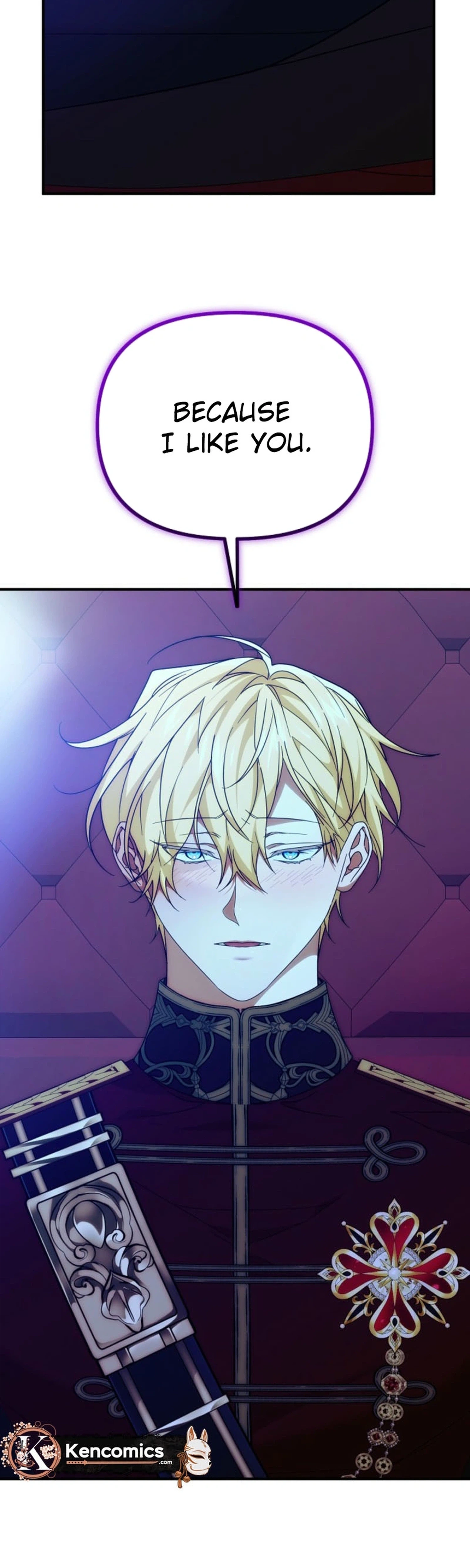 I Hate This Kind of Reverse Harem Chapter 50 Page 4