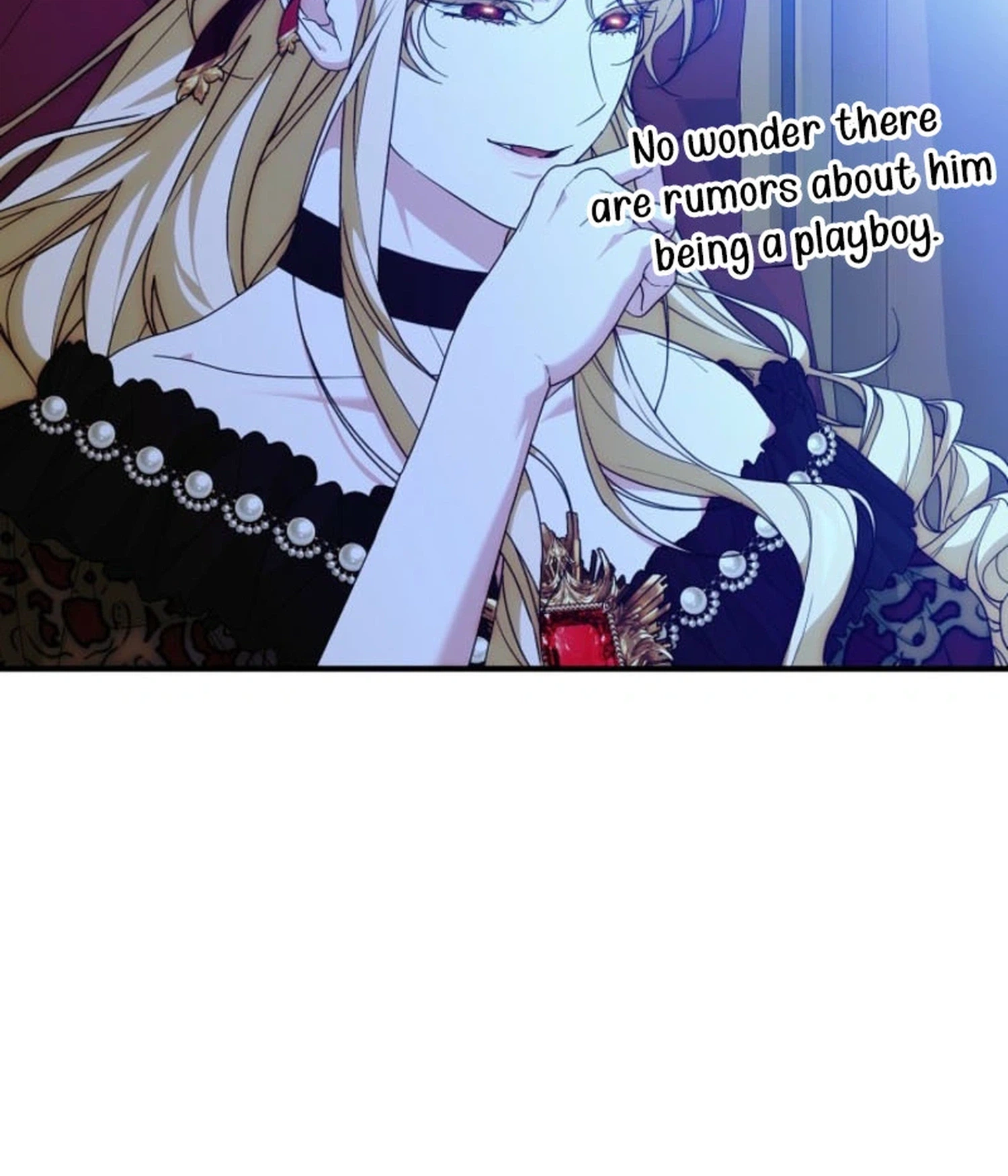 I Hate This Kind of Reverse Harem Chapter 50 Page 6