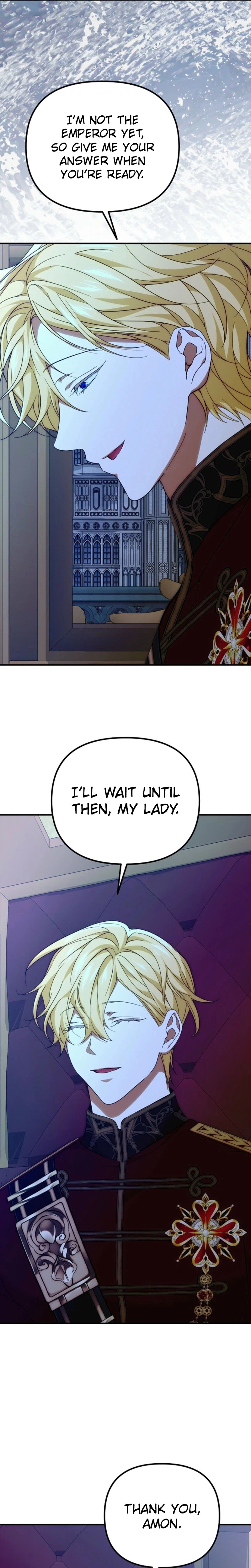 I Hate This Kind of Reverse Harem Chapter 50 Page 10