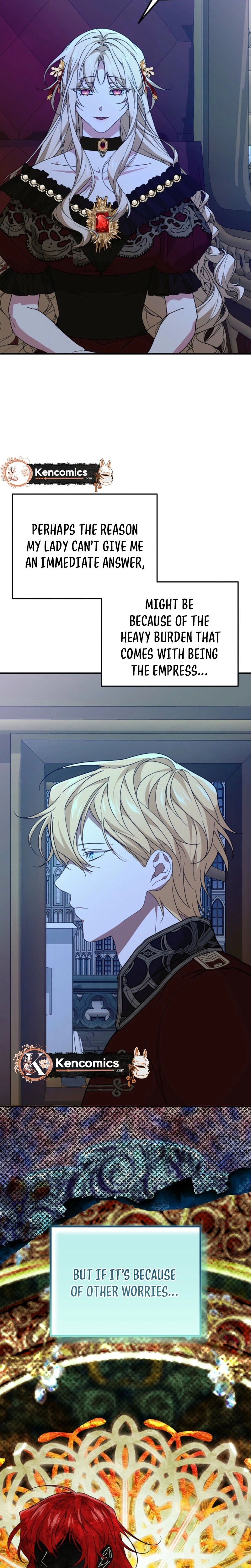 I Hate This Kind of Reverse Harem Chapter 50 Page 11