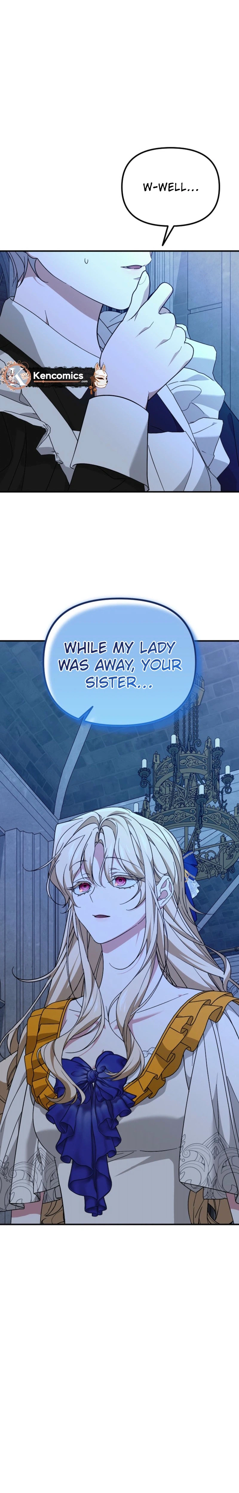 I Hate This Kind of Reverse Harem Chapter 50 Page 19