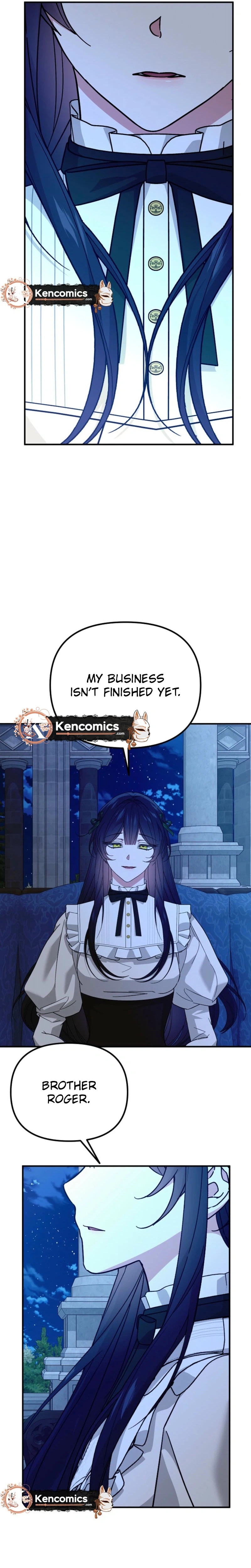 I Hate This Kind of Reverse Harem Chapter 50 Page 25