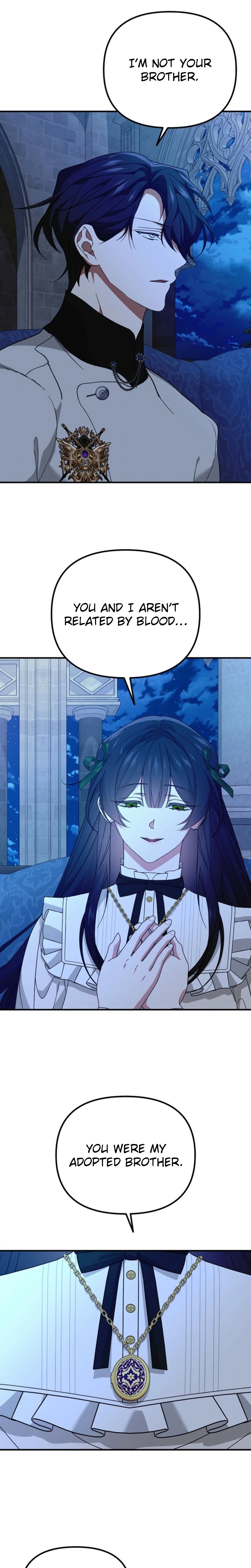I Hate This Kind of Reverse Harem Chapter 50 Page 26