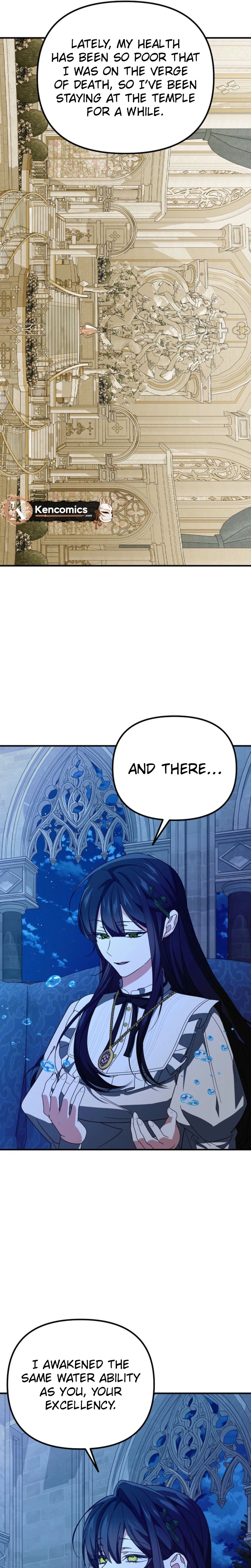 I Hate This Kind of Reverse Harem Chapter 50 Page 28