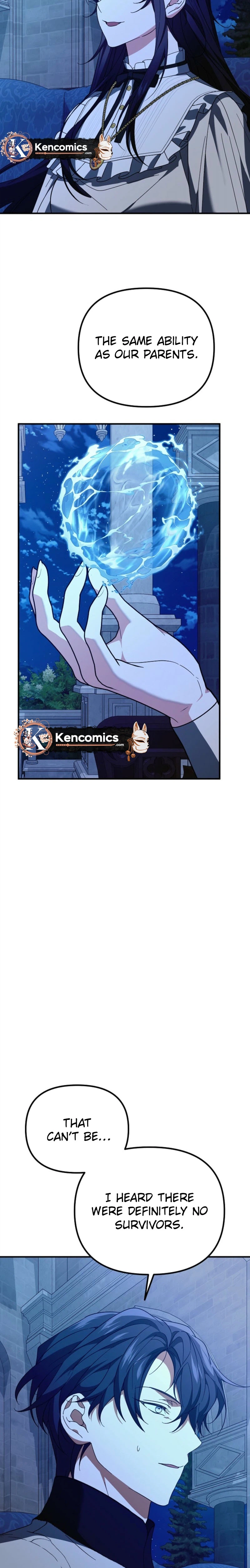 I Hate This Kind of Reverse Harem Chapter 50 Page 29