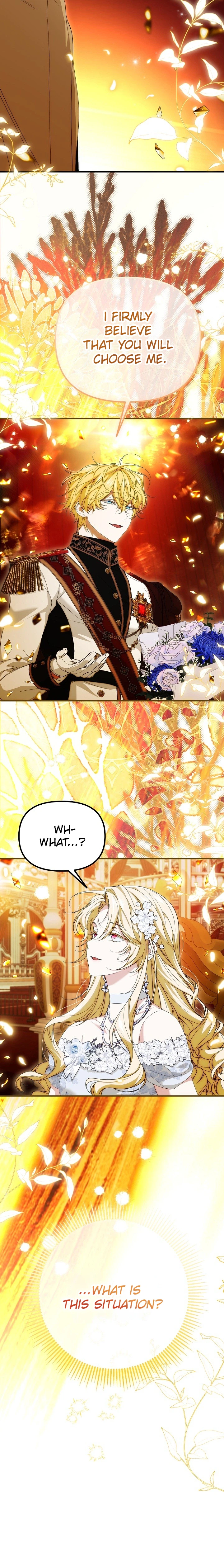 I Hate This Kind of Reverse Harem Chapter 36 Page 3
