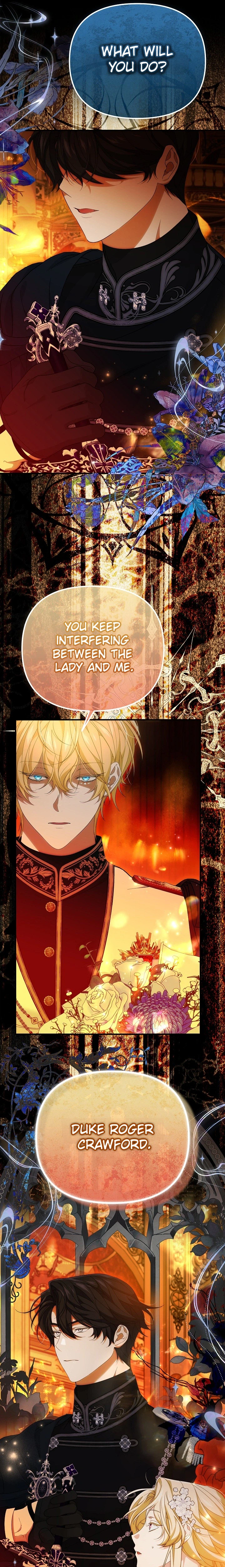 I Hate This Kind of Reverse Harem Chapter 36 Page 8
