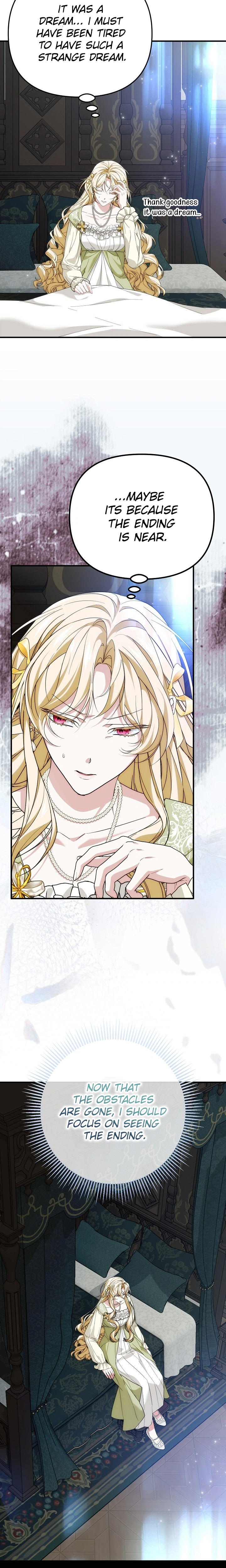I Hate This Kind of Reverse Harem Chapter 36 Page 15