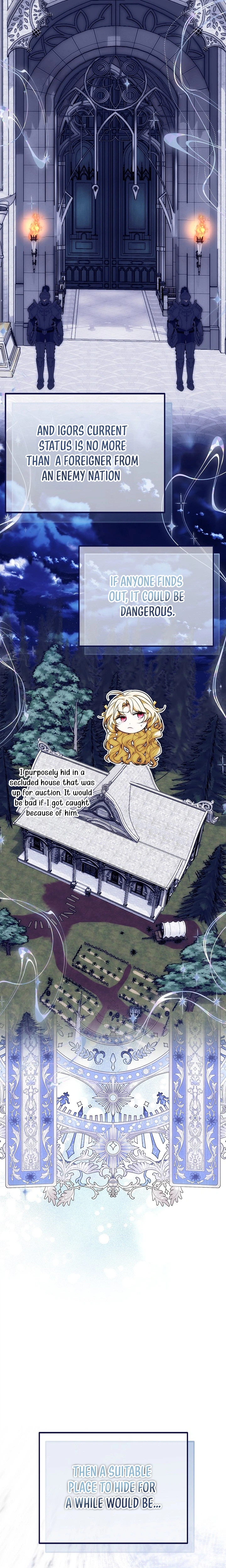I Hate This Kind of Reverse Harem Chapter 36 Page 18