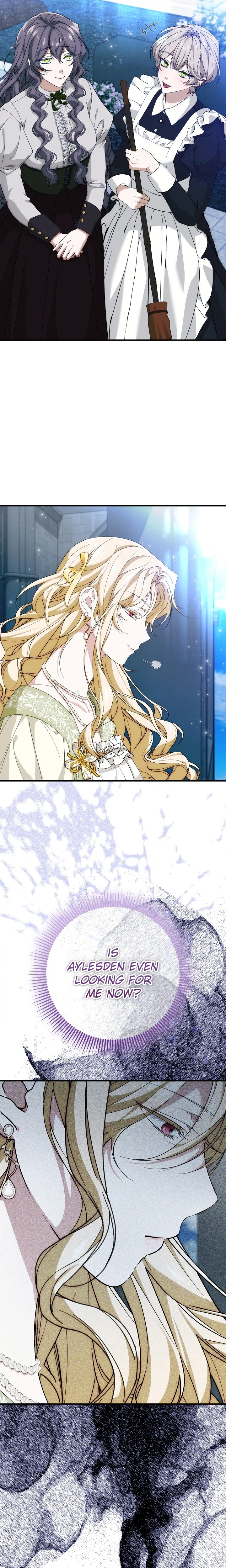 I Hate This Kind of Reverse Harem Chapter 36 Page 20