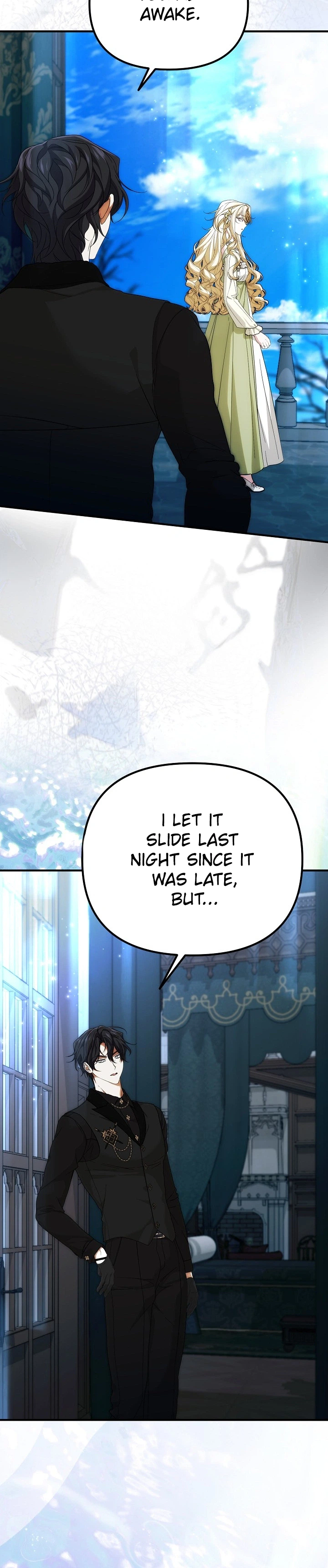 I Hate This Kind of Reverse Harem Chapter 36 Page 22