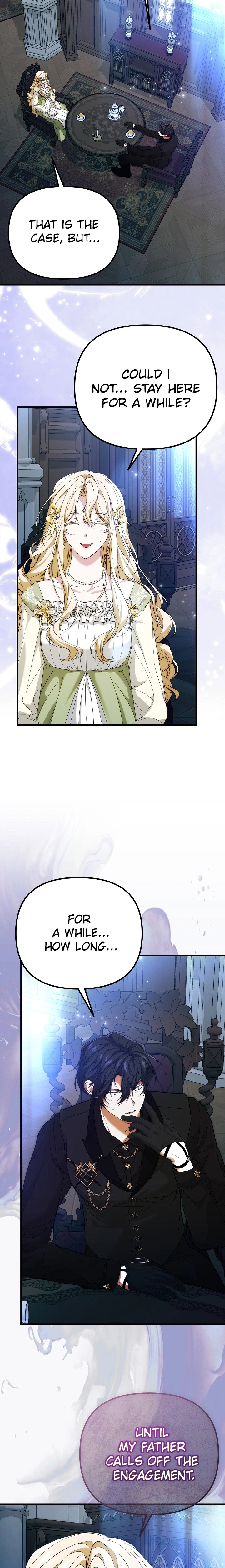 I Hate This Kind of Reverse Harem Chapter 36 Page 24