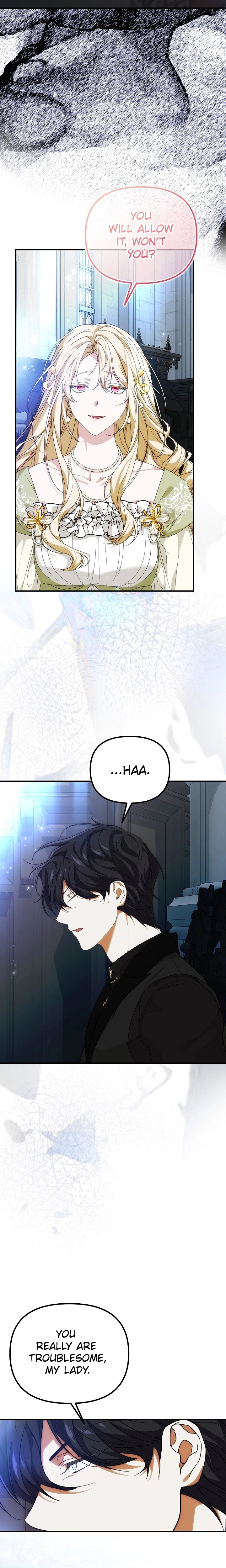 I Hate This Kind of Reverse Harem Chapter 36 Page 26