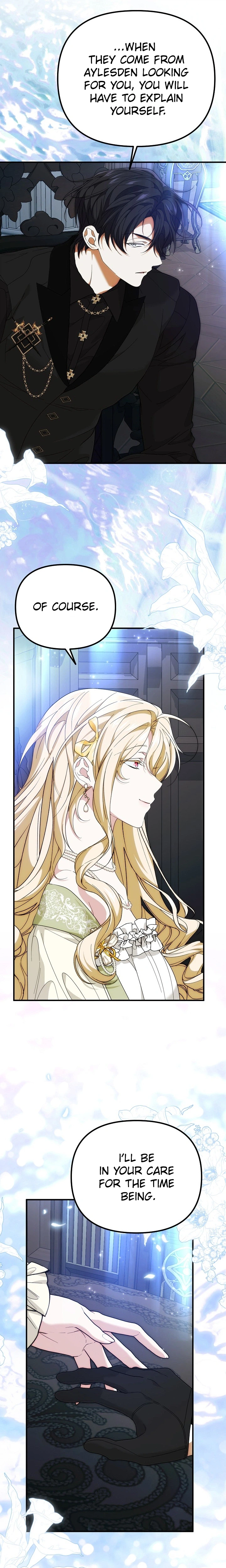 I Hate This Kind of Reverse Harem Chapter 36 Page 27
