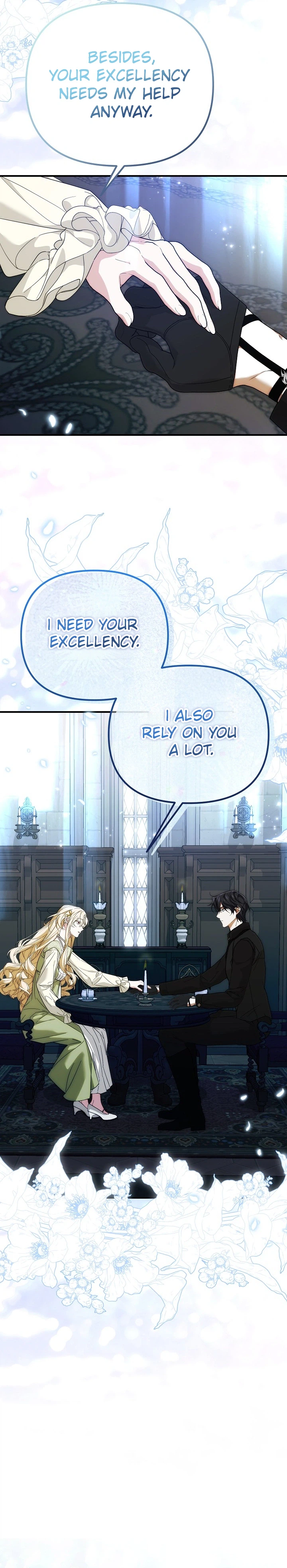 I Hate This Kind of Reverse Harem Chapter 36 Page 28