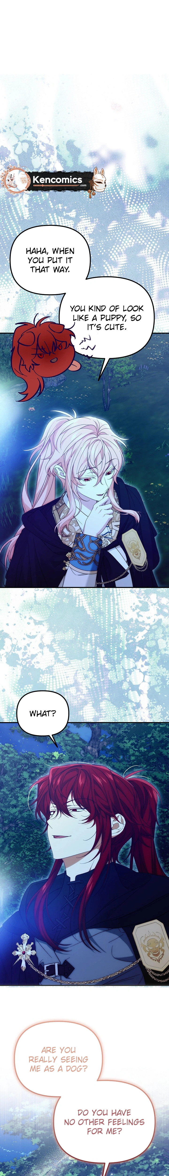 I Hate This Kind of Reverse Harem Chapter 43 Page 2