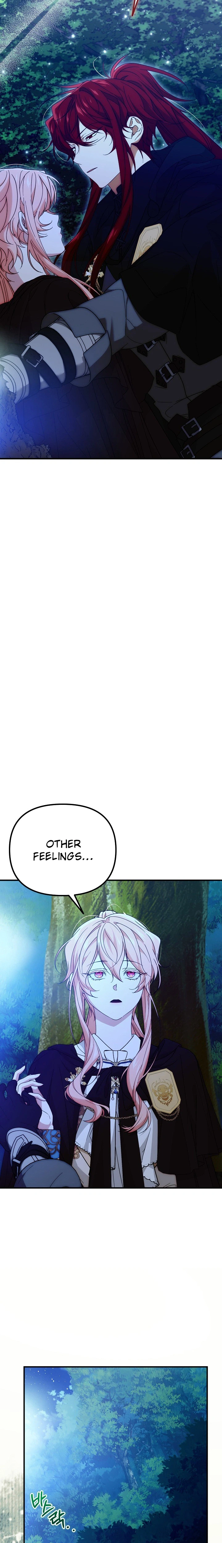 I Hate This Kind of Reverse Harem Chapter 43 Page 3