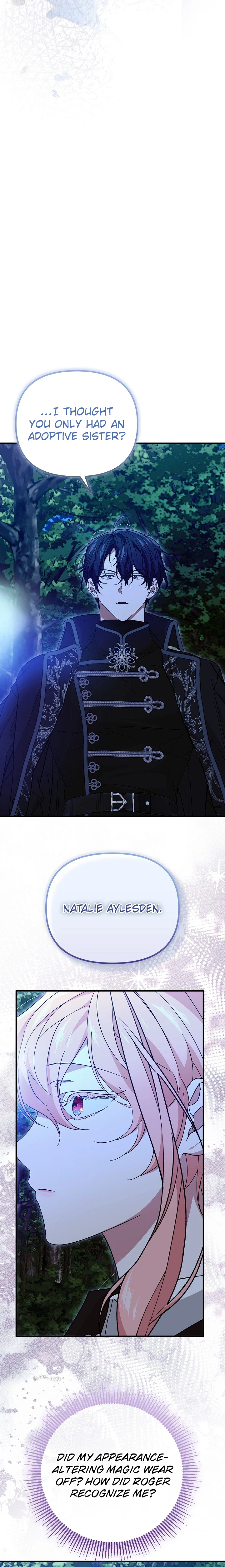 I Hate This Kind of Reverse Harem Chapter 43 Page 15