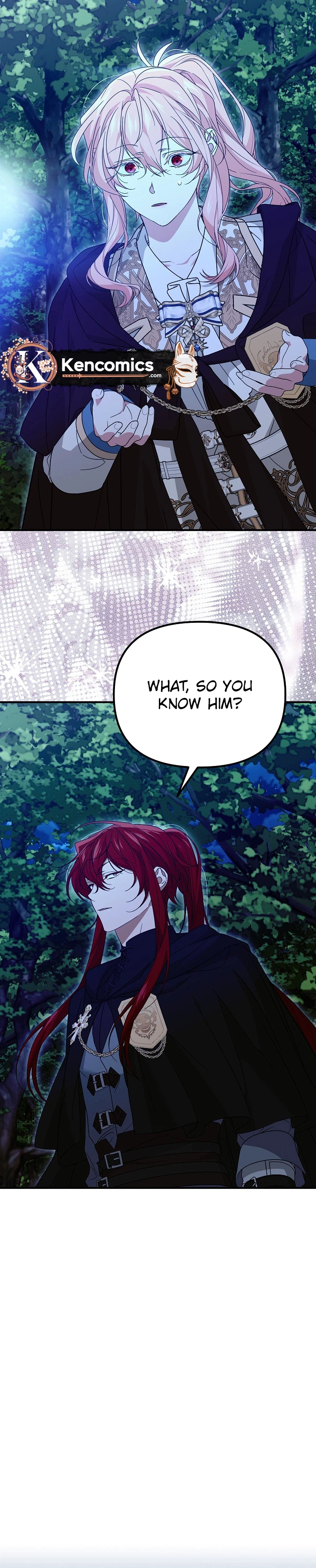 I Hate This Kind of Reverse Harem Chapter 43 Page 16