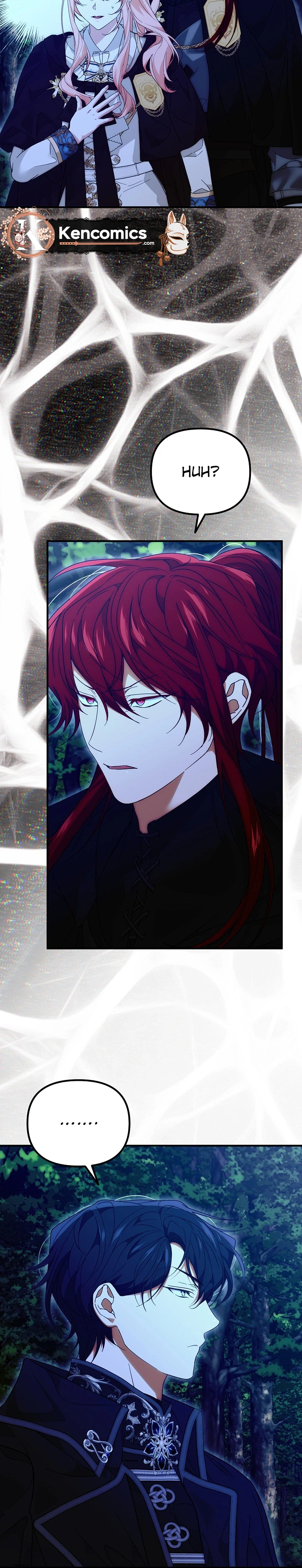 I Hate This Kind of Reverse Harem Chapter 43 Page 19